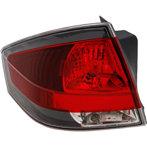 Tail Light For 2009-2010 Ford Focus Driver Side