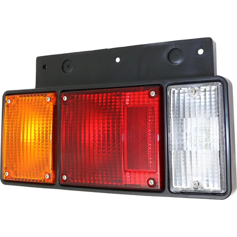 Tail Light for 87-10 Isuzu NPR & 99-10 NPR-HD & 97-10 NQR Driver Side
