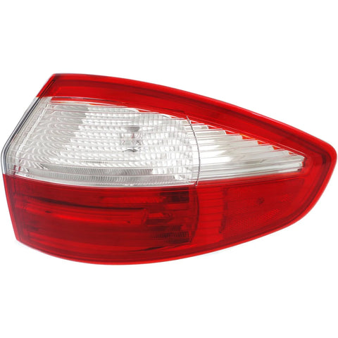 Tail Light For 2014-2018 Ford Fiesta Passenger Side Outer
