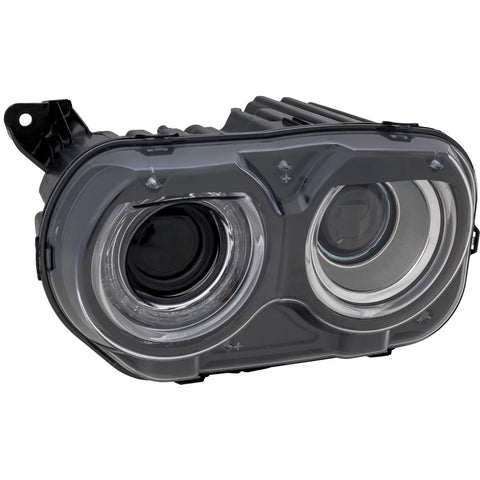 Headlight Driving Head light Headlamp  Driver Left Side 68174065AG, 68174065AF