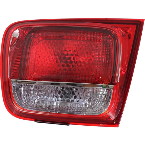 Halogen Tail Light For 2013-15 Chevy Malibu Eco/LS/LT Right Inner w/ Bulbs CAPA