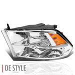 09-18 Ram Truck 1500 2500 OE Style Front Headlight Headlamp Left CH2502281