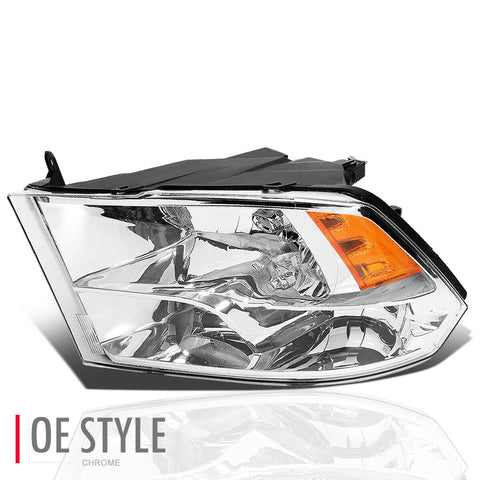 09-18 Ram Truck 1500 2500 OE Style Front Headlight Headlamp Left CH2502281