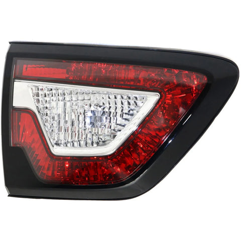CAPA Tail Light For 2013-2017 Chevrolet Traverse Driver Side