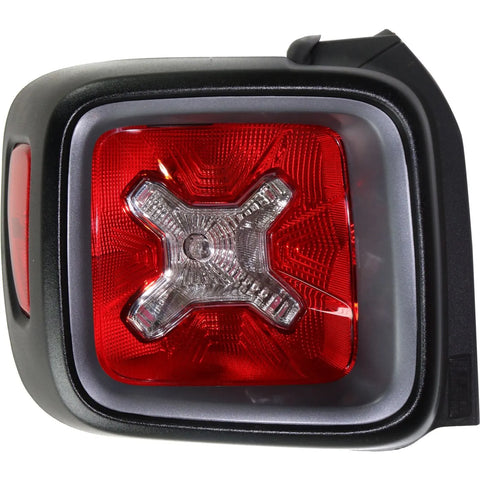 New Tail Light Lamp Driver Left Side LH Hand for Renegade CH2800210 68256061AA