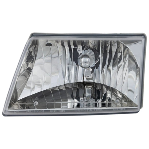 Headlight For 2001-2008 Mazda B3000 2001-2010 B2300 Driver Side w/ bulb