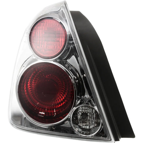 New Tail Light Smoked For 2005-2006 Nissan Altima Driver Side S SE SL 26555ZB025