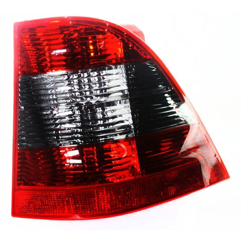 Halogen Tail Light For 2005 Mercedes Benz ML350 (163) Chassis Right Clr/Red Lens
