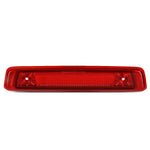 [3D LED Bar] 06-10 Jeep Commander Rear Third 3rd Tail Brake Light/Lamp Red