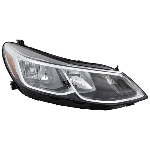 Headlight For 2016-2019 Chevrolet Cruze Passenger Side