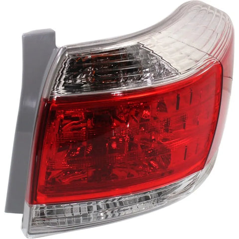 Tail Light for 2011-2013 Toyota Highlander RH
