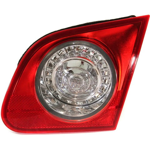 Back Up Light For 2006-10 Volkswagen Passat Sedan Lens And Housing On Trunk Lid