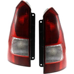 Set of 2 Tail Light For 05-2006 Ford Focus ZXW Wagon LH & RH