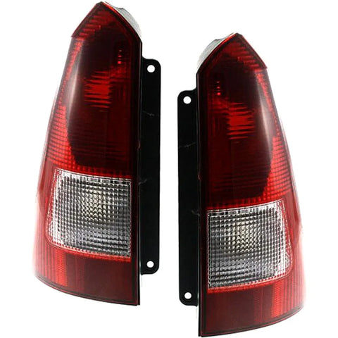 Set of 2 Tail Light For 05-2006 Ford Focus ZXW Wagon LH & RH