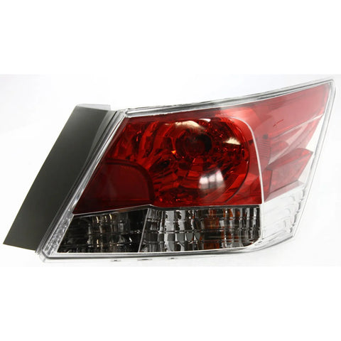 Tail Light for 2008-2012 Honda Accord RH Sedan CAPA