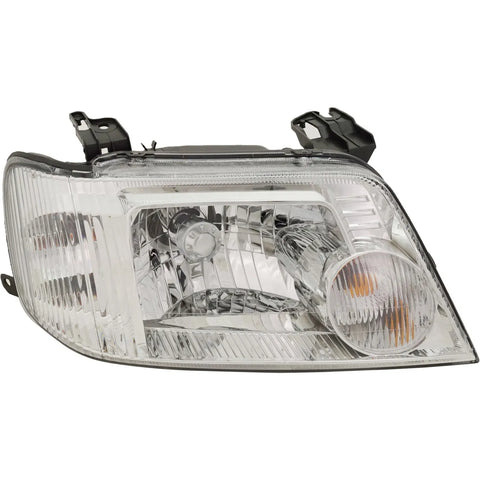 Headlight For 2005 2006 2007 Mercury Mariner Premier Model Right With Bulb