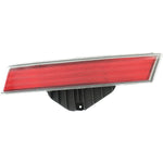 Tail Light for 2011-2012 Honda Accord RH Inner Sedan Panel Finish