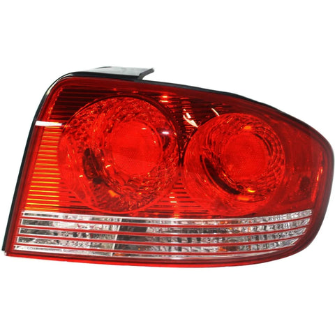 Tail Light for 2002-2005 Hyundai Sonata Passenger Side