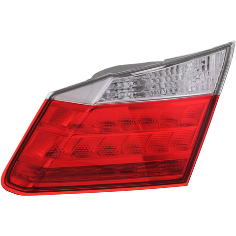 LED Tail Light Right Inner For 2013-2015 Honda Accord Sedan EX-L Touring Models