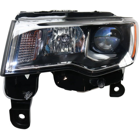 Headlight Driving Head light Headlamp  Driver Left Side Hand 68289235AF for Jeep
