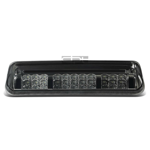 2004-2008 d F150 Dual Row LED Third 3rd Tail Brake Light Cargo Lamp Smoke