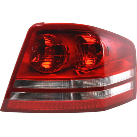 Taillight Taillamp Rear Brake Light Passenger Side Right RH for 08-10 Avenger