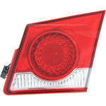 Tail Light For 11-15 Chevrolet Cruze Passenger Side Inner Trunk Mounted