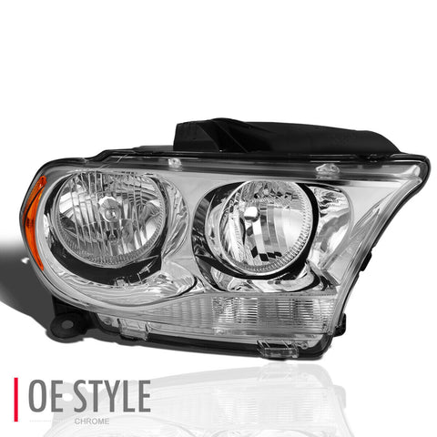 11-13 Dodge Durango OE Style Front Headlight Headlamp Right CH2503228 Chrome