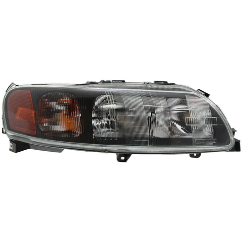 Halogen Headlight For 2001-2004 Volvo V70 Right w/ Bulb