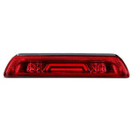 [3D LED Bar] 07-18 Tundra Third 3rd Tail Brake Stop Light w/Cargo Lamp Red