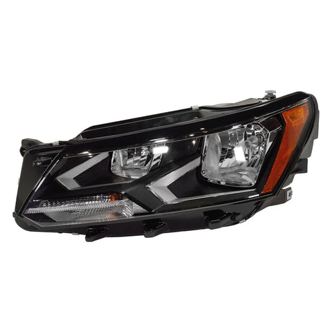 Headlight Driving Head light Headlamp  Driver Left Side for VW Hand 561941005F