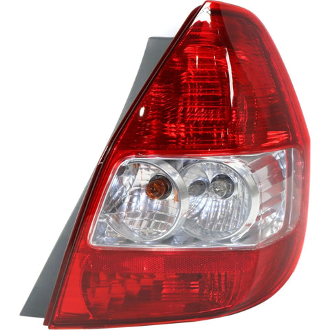 Tail Light For 2007-2008 Honda Fit Passenger Side Assembly