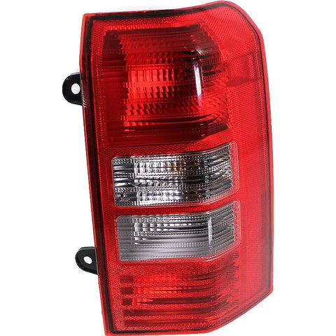 Tail Light for 2007 Jeep Patriot Passenger Side Assembly