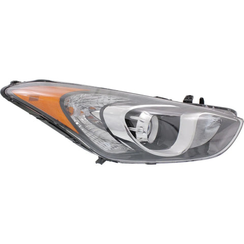 Headlight For 2013-2017 Hyundai Elantra GT Passenger Side