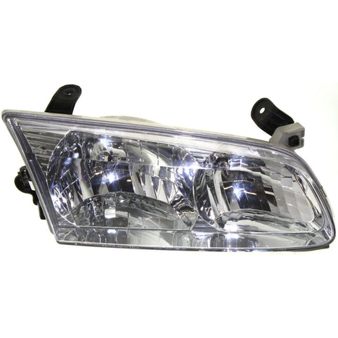 Headlight For 2000-2001 Toyota Camry Sedan Right With Bulb CAPA