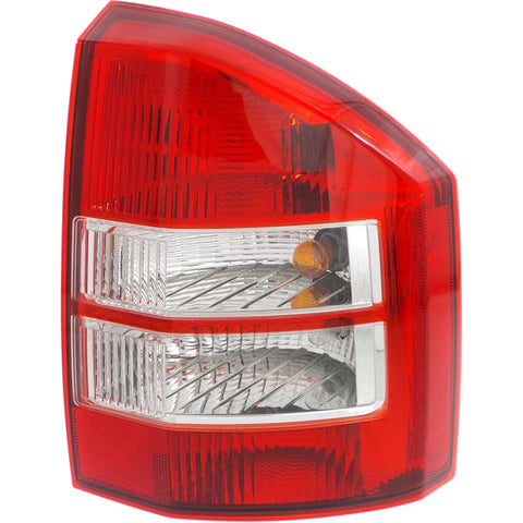 Tail Light For 2007-2010 Jeep Compass Passenger Side
