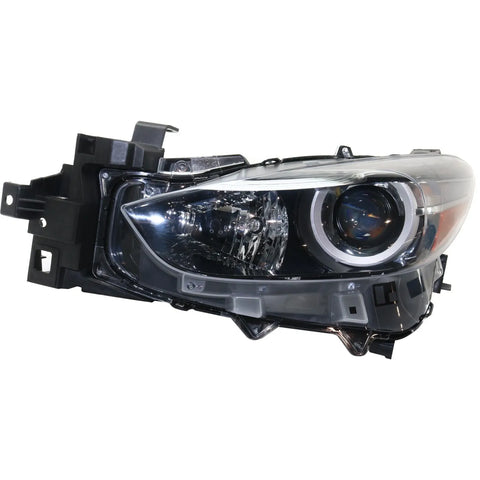 Headlight Driving Head light Headlamp  Driver Left Side Hand BACS510L0D-PFM