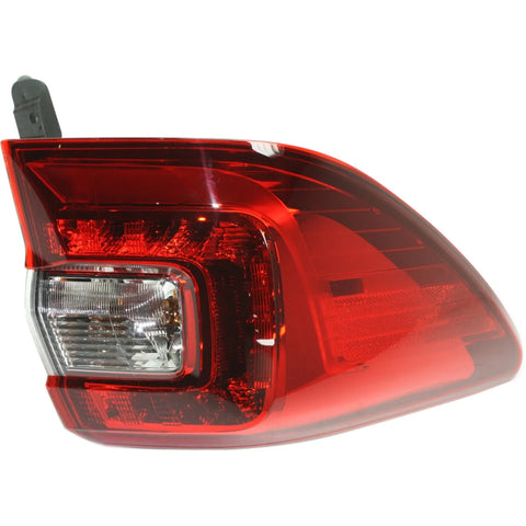 Tail Light For 2015-2019 Subaru Outback Driver Side Outer