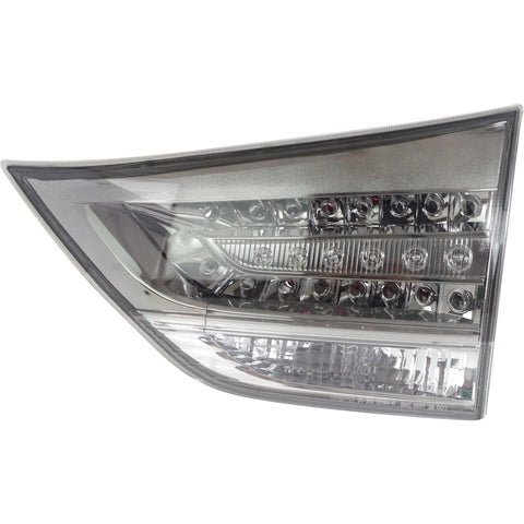 Tail Light For 2011-2018 Toyota Sienna Passenger Side Inner