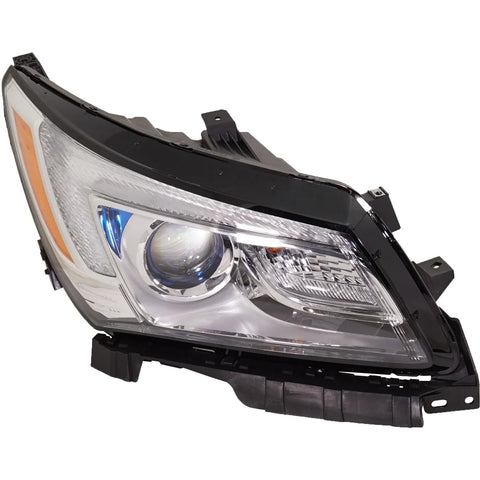 Headlight Driving Head light Headlamp  Passenger Right Side Hand 26672548