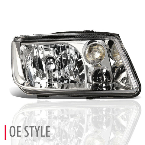 1999-2005 Volkswagen VW Jetta Right Side Bumper Headlight Lamp VW2503115