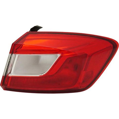 84332799 New Tail Light Taillight Taillamp Brakelight Lamp Passenger Right Side