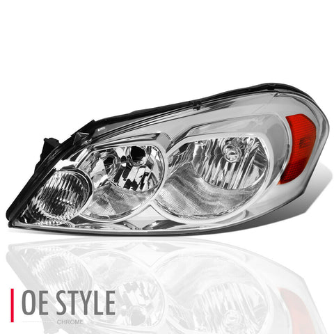 06-16 Impala Limited Monte Carlo OE Style Headlight Headlamp Right GM2503261