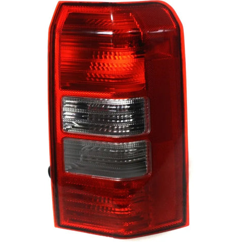 Tail Light for 2008-2016 Jeep Patriot RH CAPA