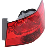 Tail Light for 2010-2013 Kia Forte RH Outer Sedan