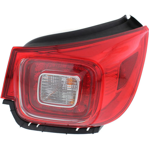 Tail Light For 13-15 Chevrolet Malibu 16 Malibu Limited Passenger Side Outer LTZ