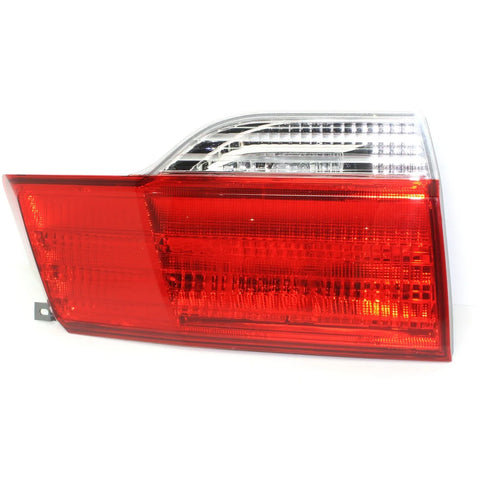 Tail Light For 08-10 Honda Odyssey Driver Side Inner Liftgate Mounted