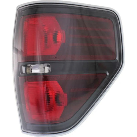 Halogen Tail Light Right For 2010-2014 Ford F-150 Harley-Davidson SVT Raptor