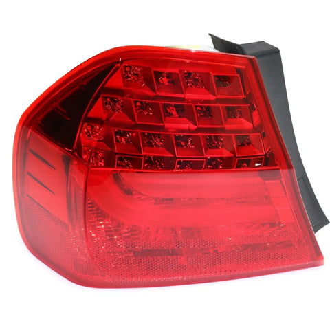 CAPA LED Tail Light Outer Left For 2009-2011 BMW 328i 323i M3 328i xDrive 335i