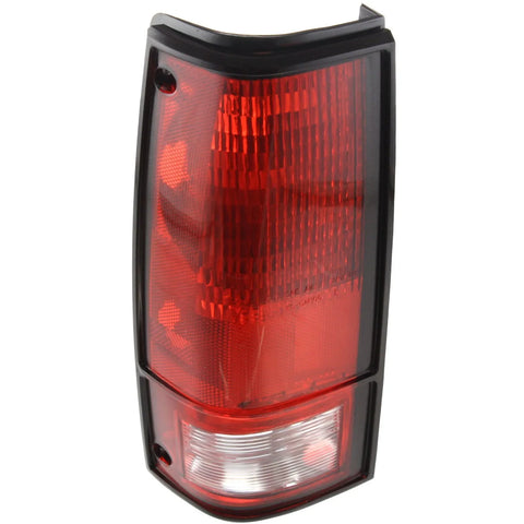 Rear Brake Light Taillight Lamp Left LH Driver for 82-93 Pickup Truck S10 S-15